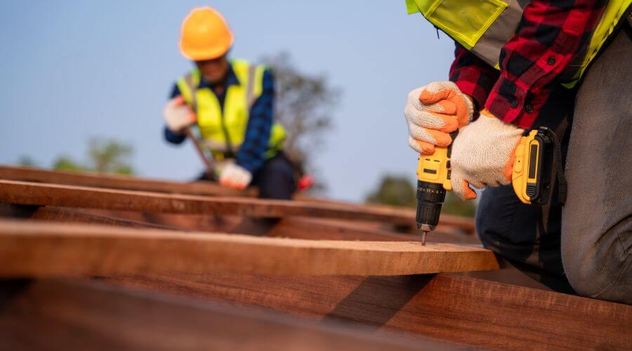 Expert top industrial roofings services in Fishersville, VA